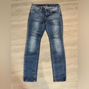 Women’s Lucky Brand Sofia skinny size 2/26 A